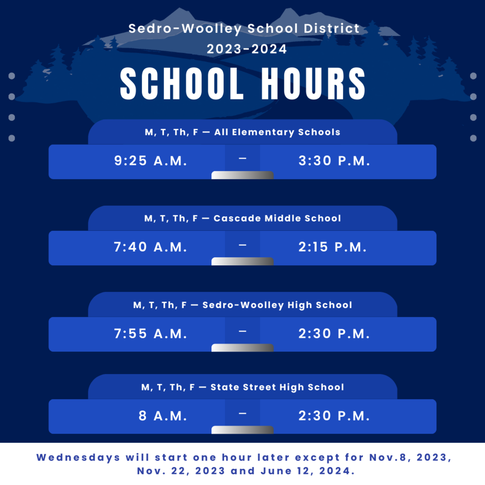 District 7 Schedules (2023 Graphics) –